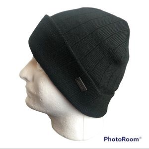 Igloos Black 3M New with tags Men’s Beanie